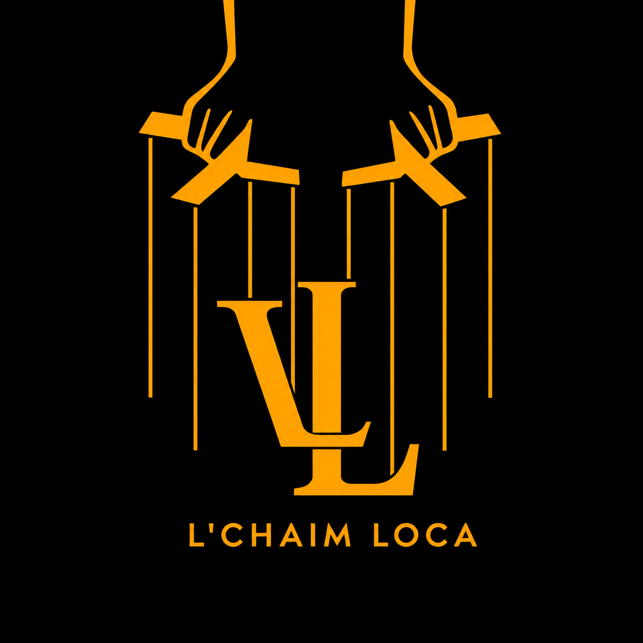 Crossbar Puppet Master LL emblem